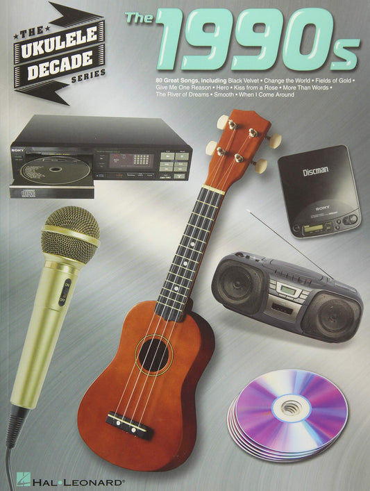 The 1990s: The Ukulele Decade Series - 9493