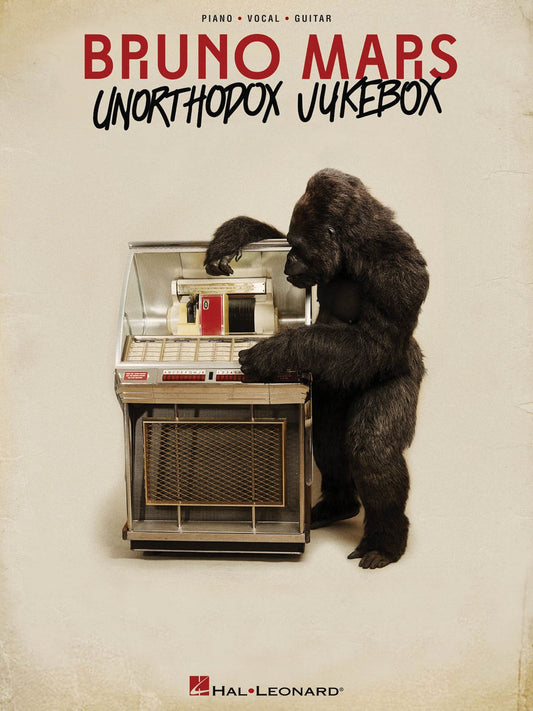 Bruno Mars - Unorthodox Jukebox - 9715