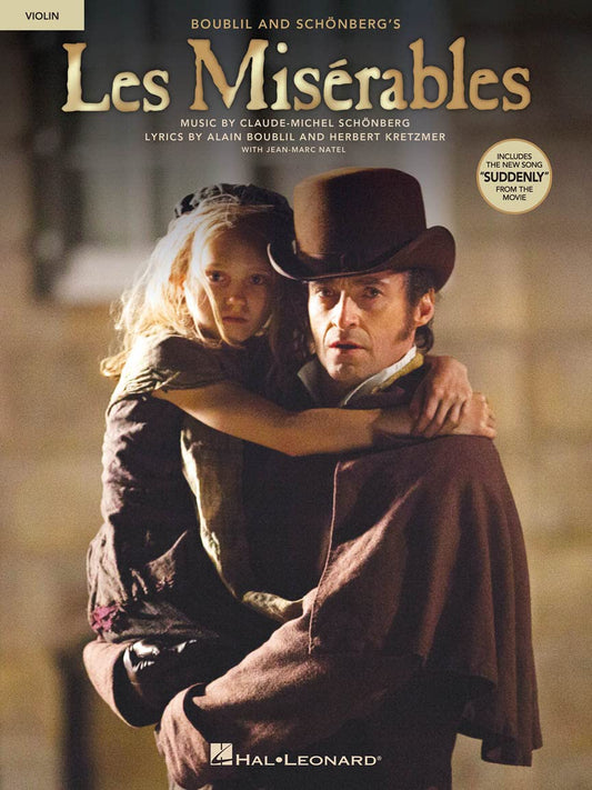 Les Miserables - Instrumental Solos from the Movie: Violin