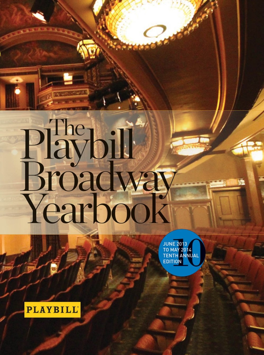 The Playbill Broadway Yearbook: June 2013 to May 2014 - 361