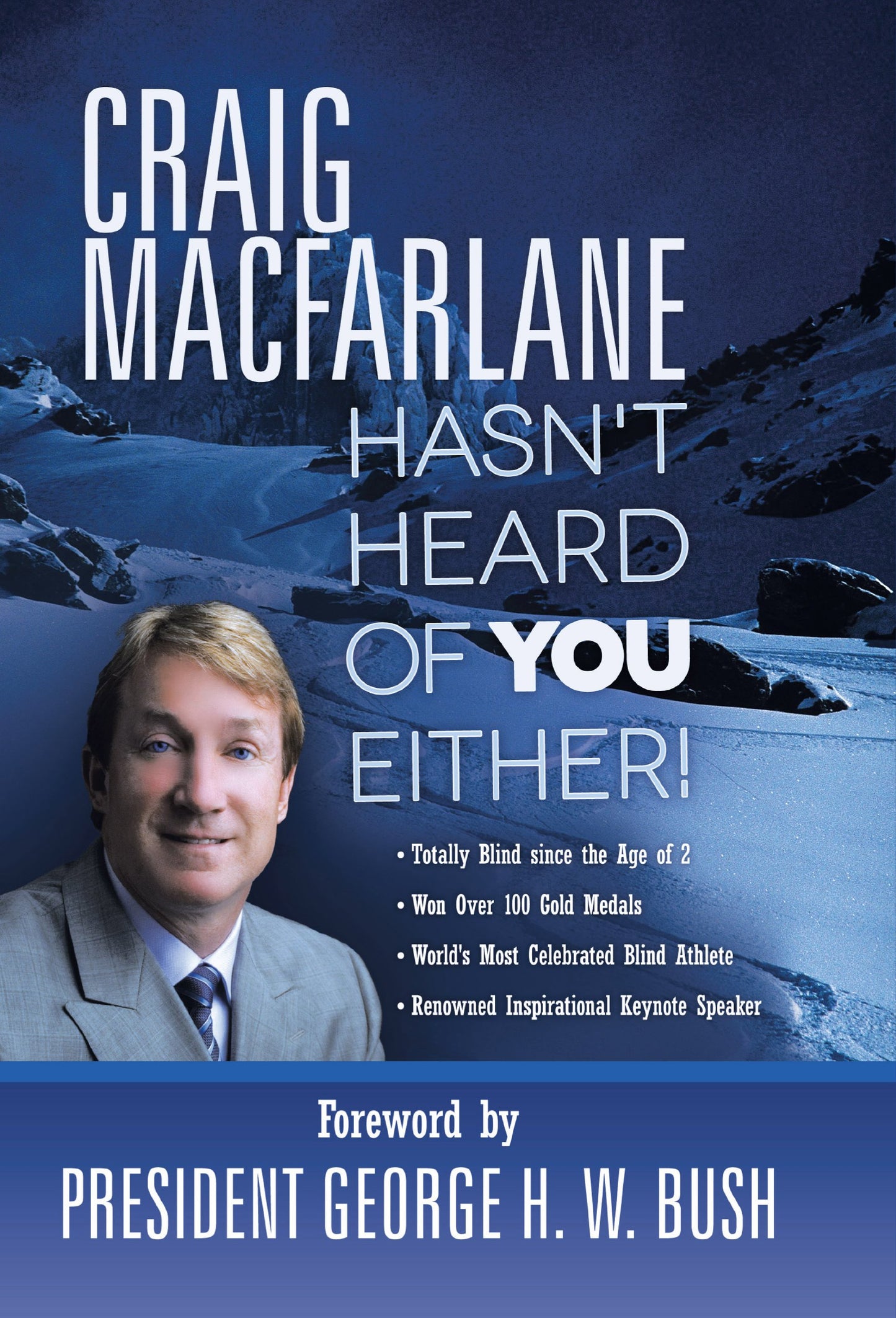 Craig MacFarlane Hasn't Heard of You Either! - 969