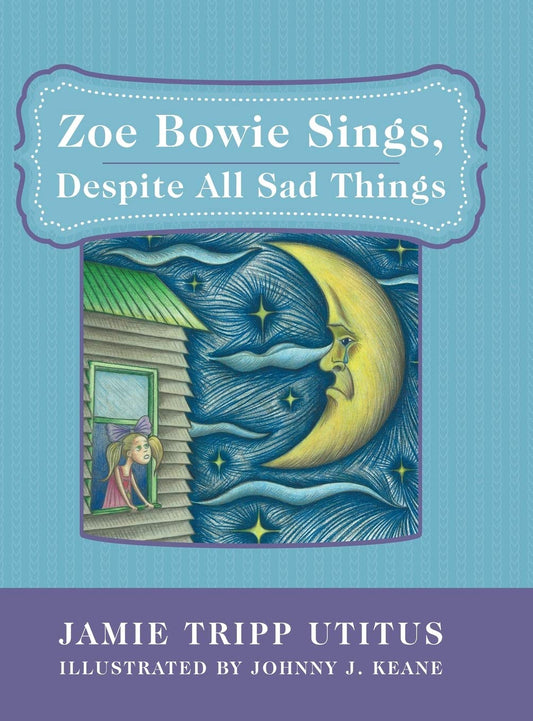 Zoe Bowie Sings, Despite All Sad Things