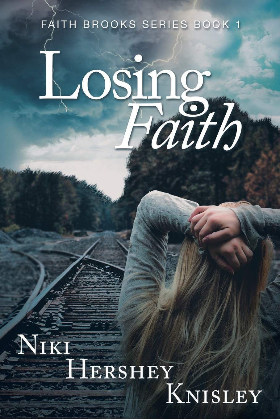 Losing Faith (Faith Brooks, 1)