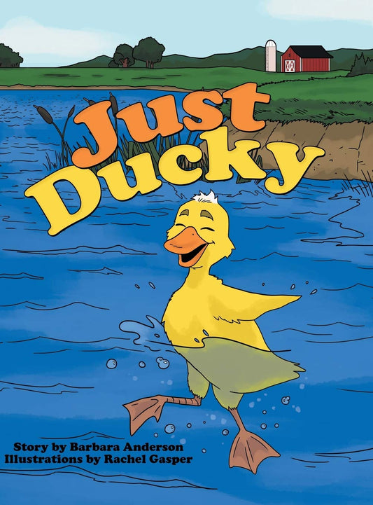 Just Ducky - 20