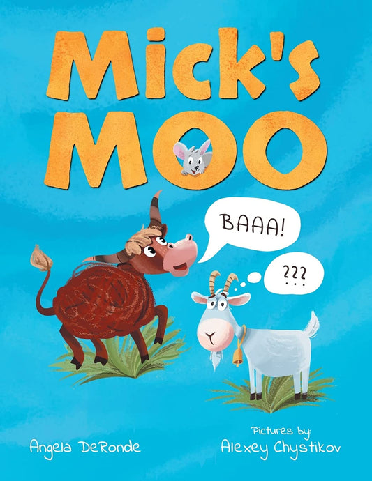 Mick’s Moo