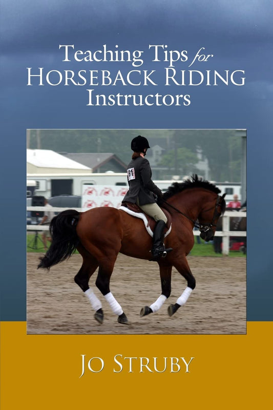 Teaching Tips for Horseback Riding Instructors - 2587