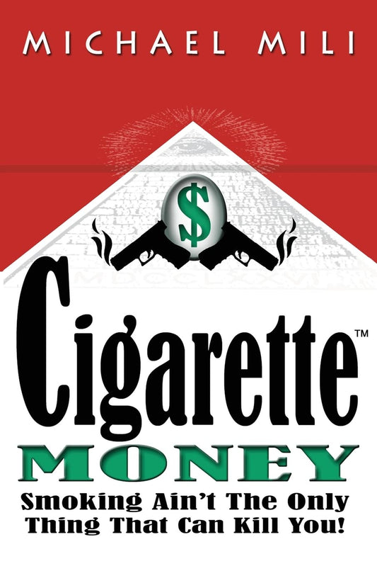 Cigarette Money - 8190