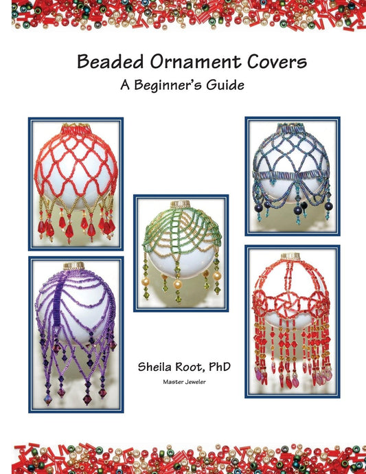 Beaded Ornament Covers: A Beginner's Guide