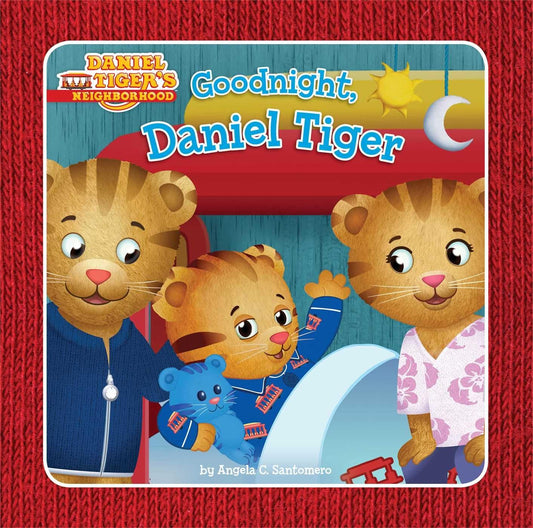 Goodnight, Daniel Tiger (Daniel Tiger's Neighborhood) - 1084