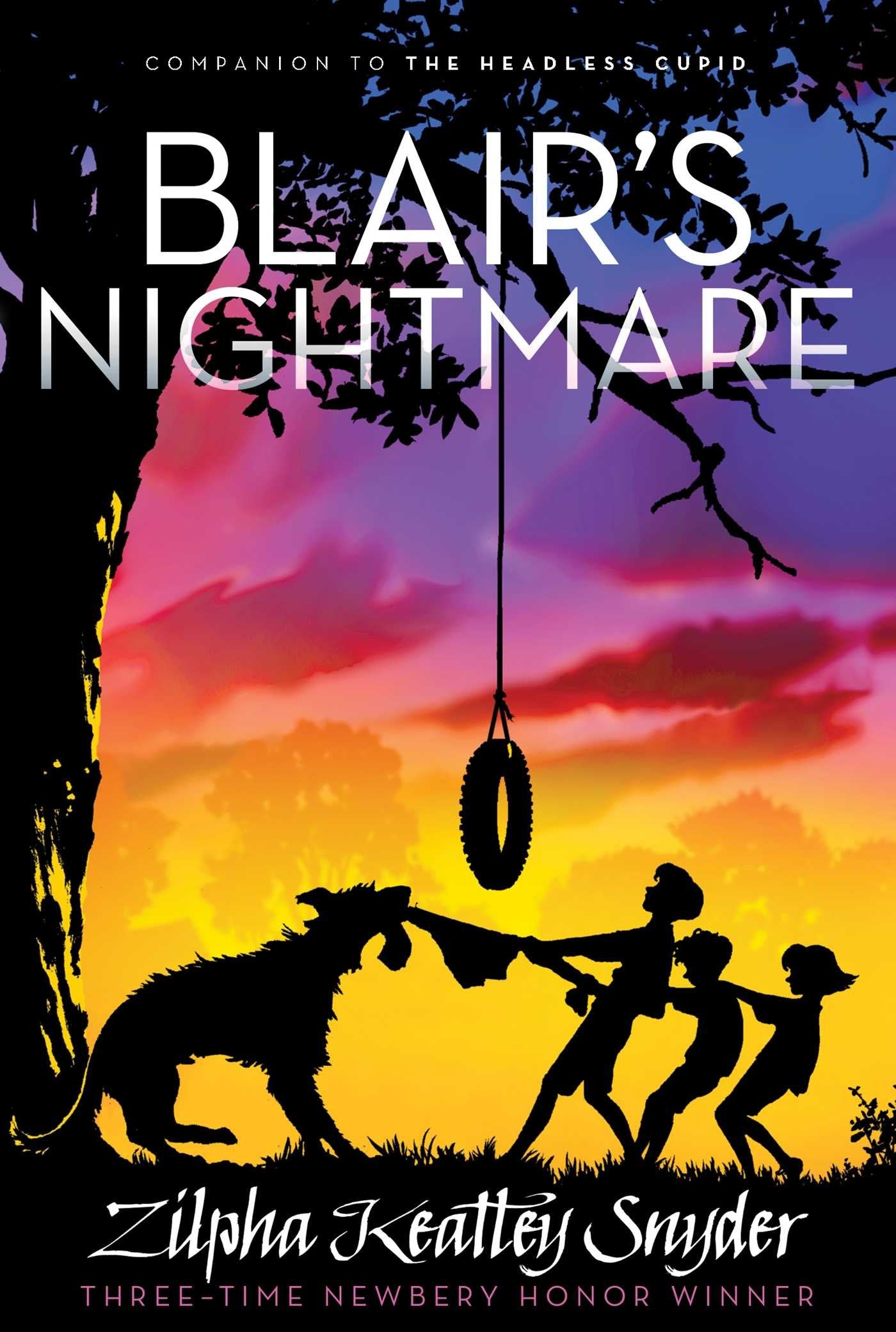 Blair's Nightmare (The Stanley Family)