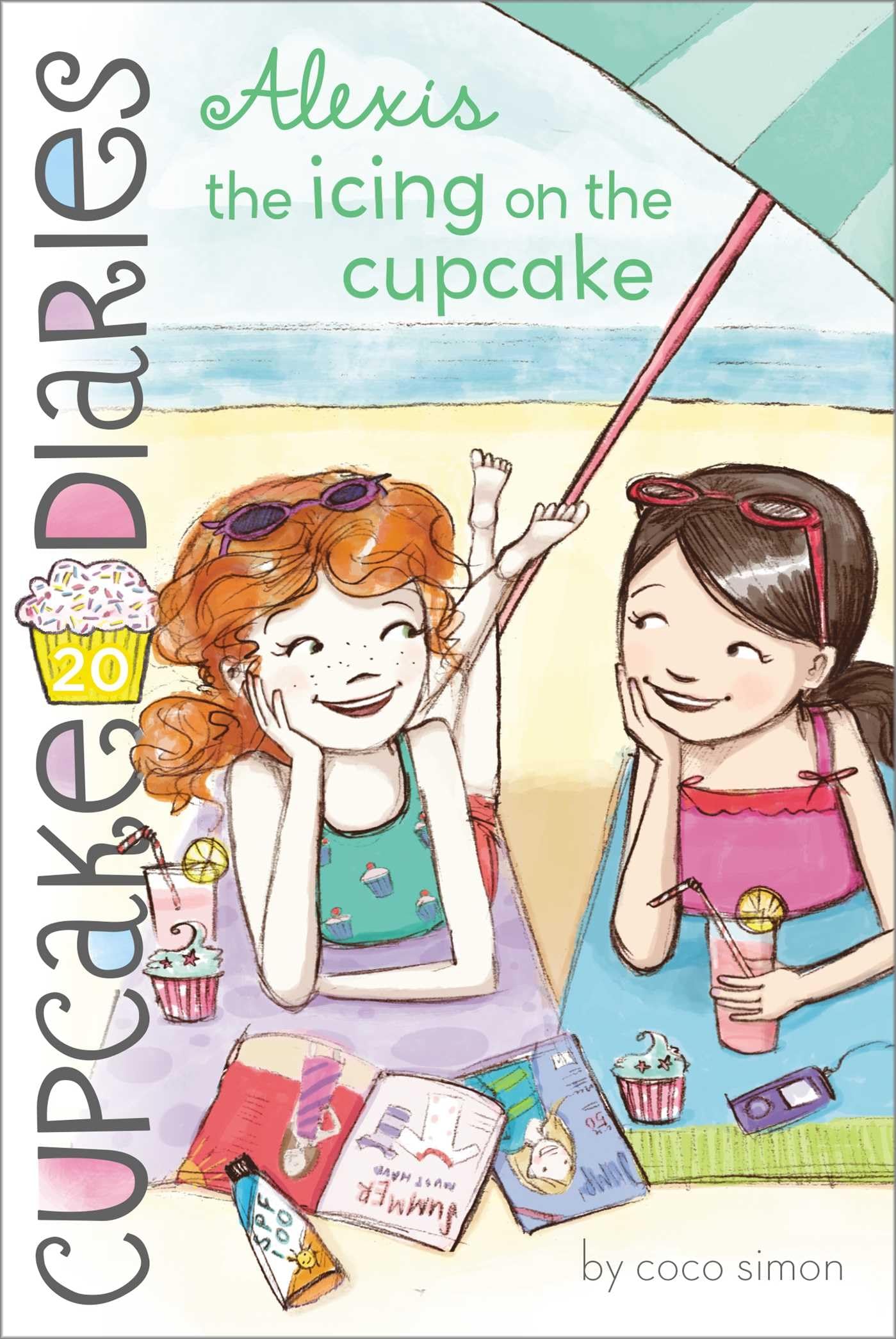 Alexis the Icing on the Cupcake (20) (Cupcake Diaries)