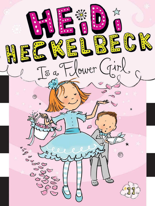 Heidi Heckelbeck Is a Flower Girl (11) - 7707