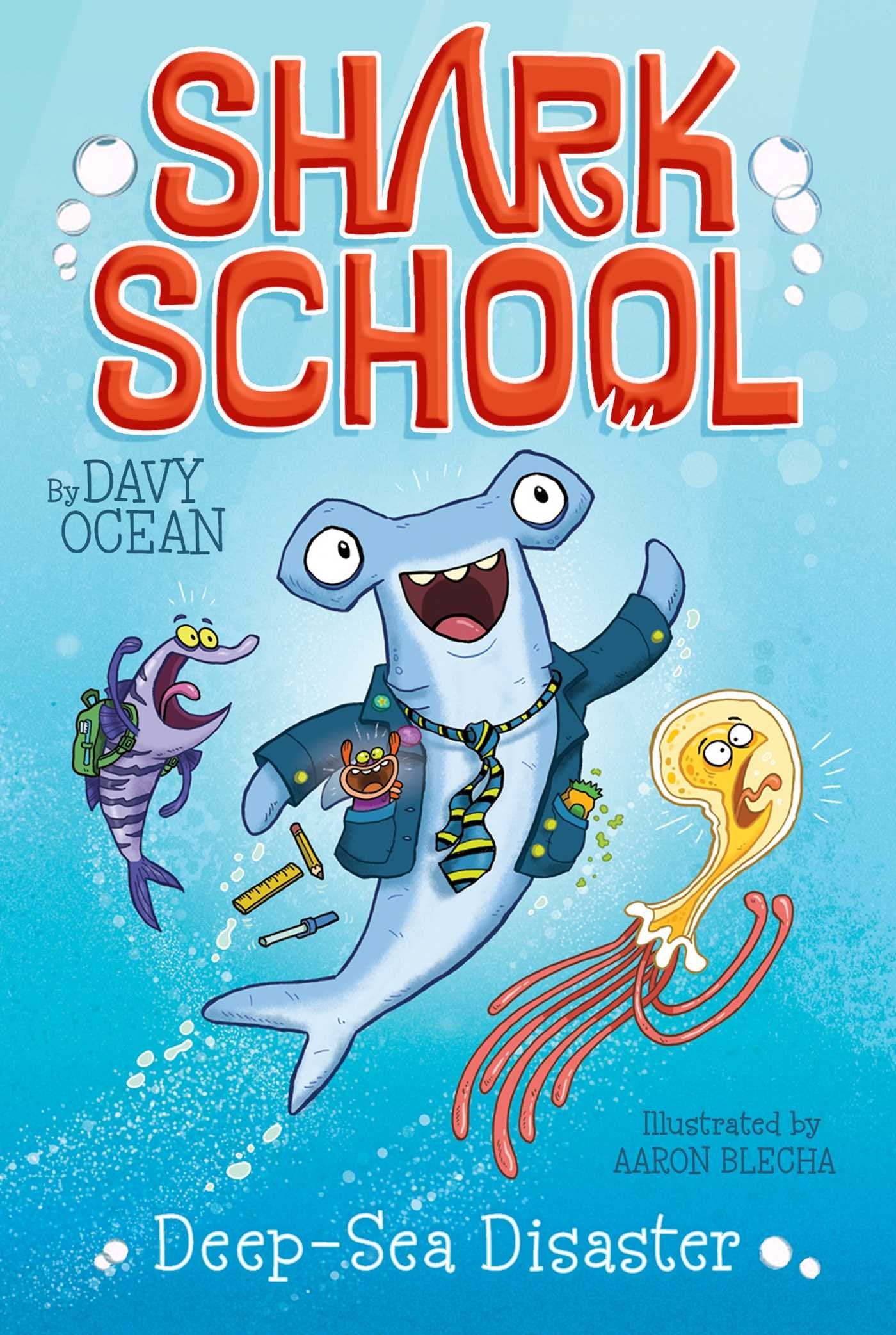 Deep-Sea Disaster (1) (Shark School) - 36