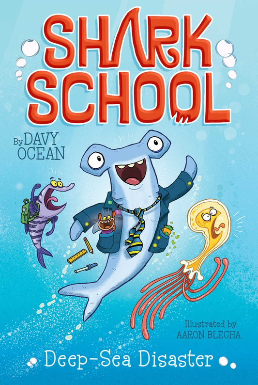 Deep-Sea Disaster (1) (Shark School) - 36