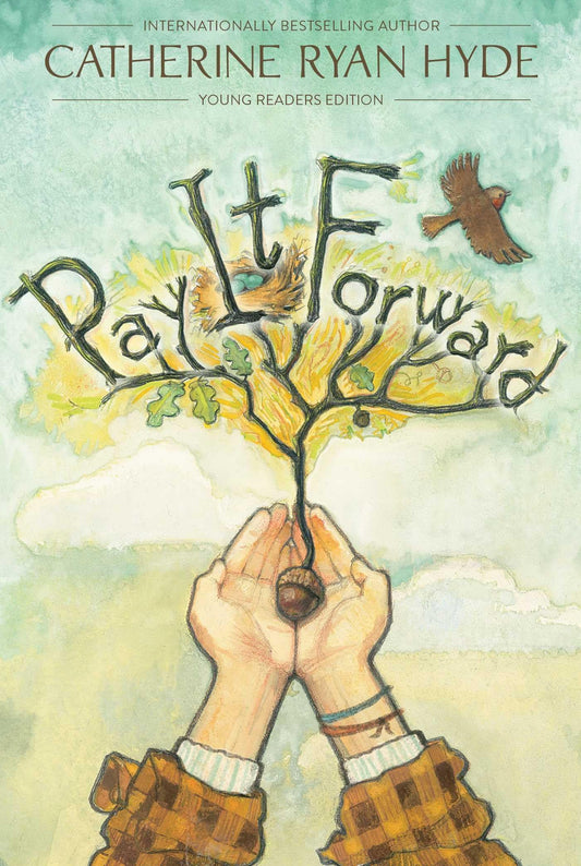 PAY IT FORWARD: YOUNG READERS ED - 9450