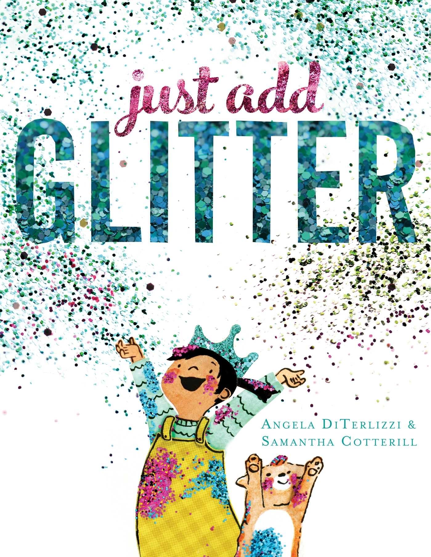 Just Add Glitter - 9598