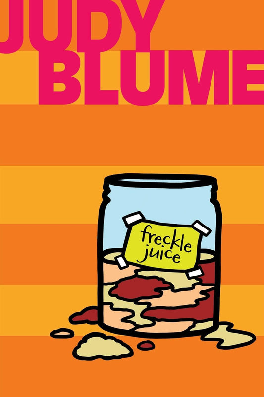 FRECKLE JUICE - 8090