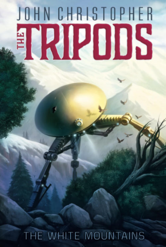 The White Mountains (1) (The Tripods)
