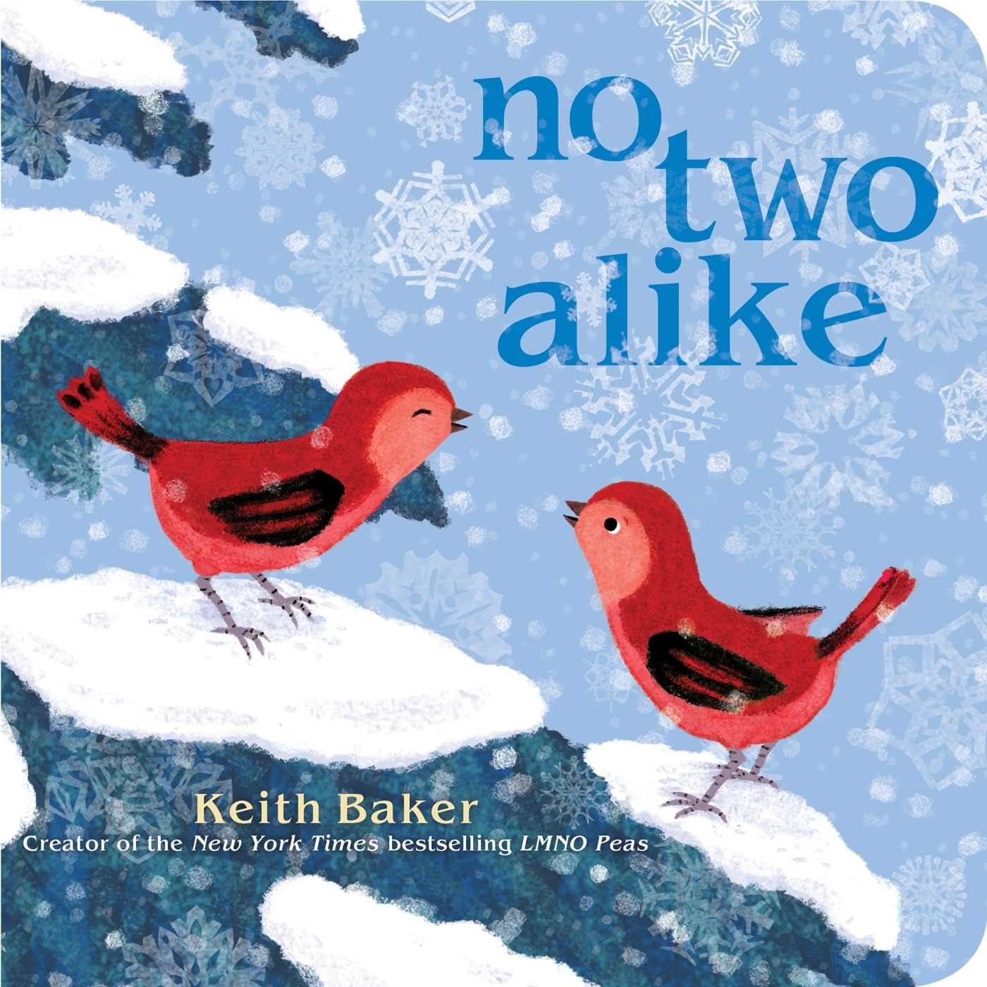 No Two Alike (Classic Board Books) - 3250