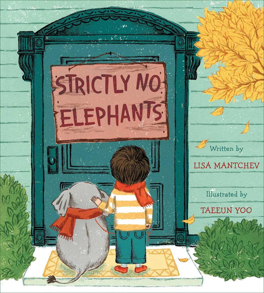 STRICTLY NO ELEPHANTS - 9677