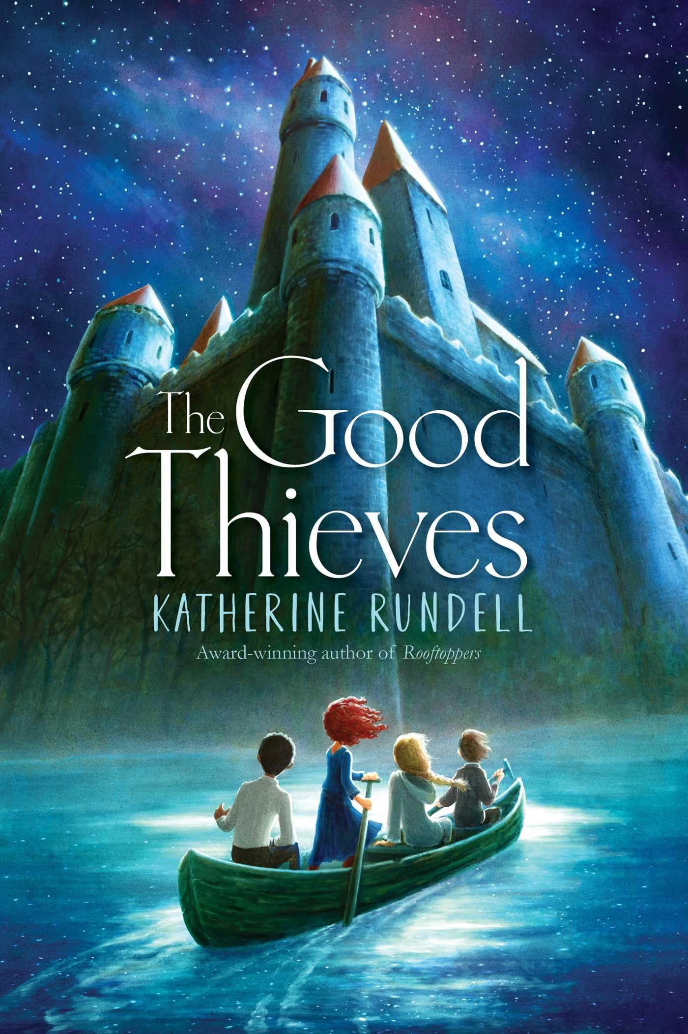 The Good Thieves - 348