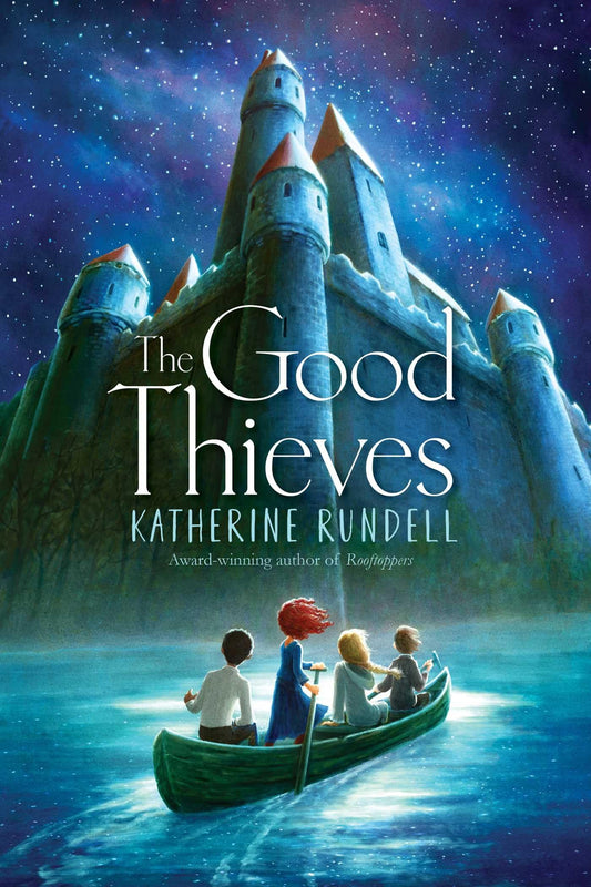 The Good Thieves - 348