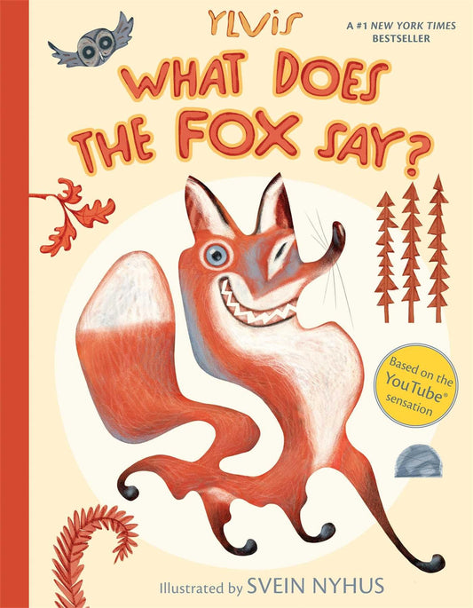 What Does the Fox Say? - 9337