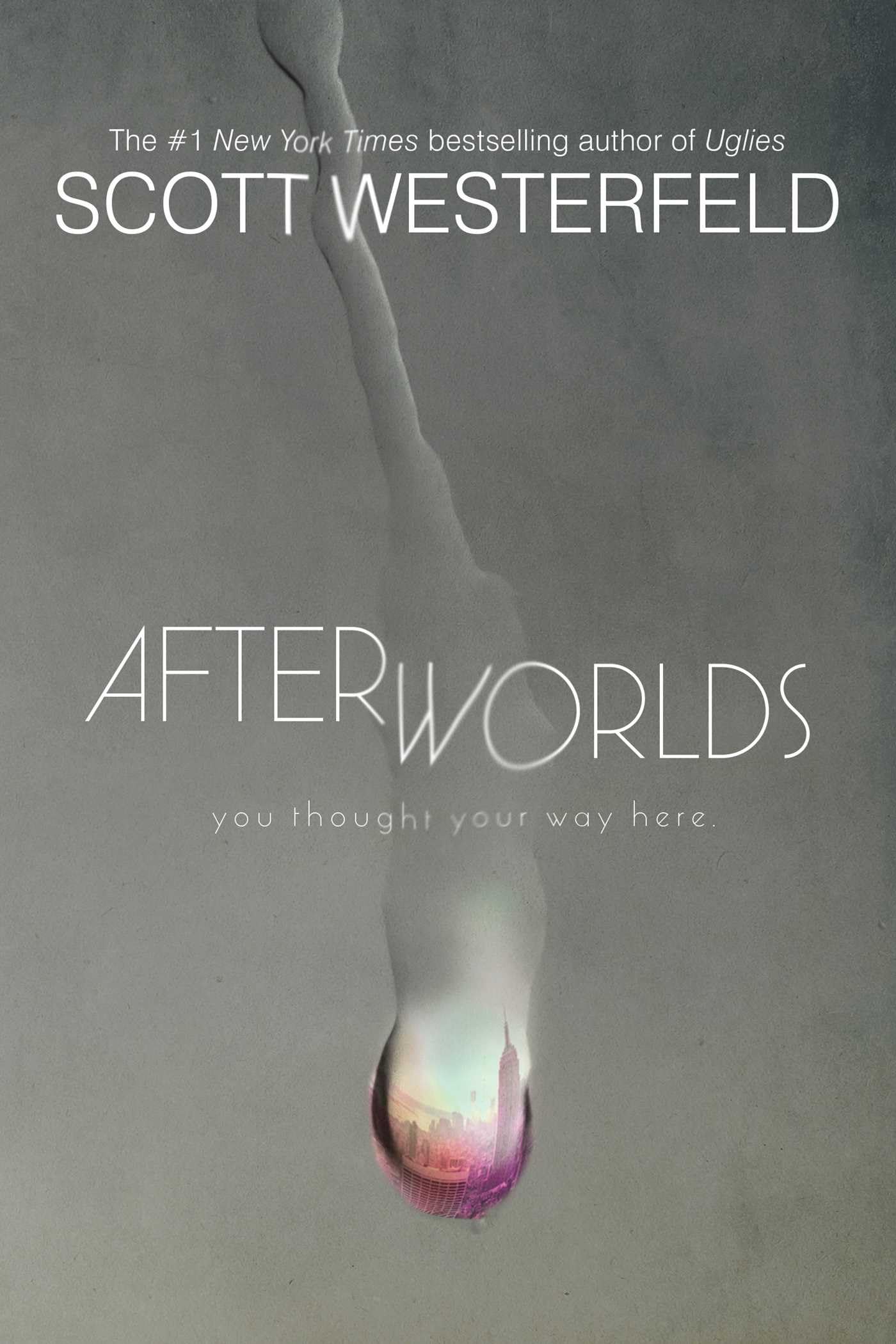 Afterworlds - 3446