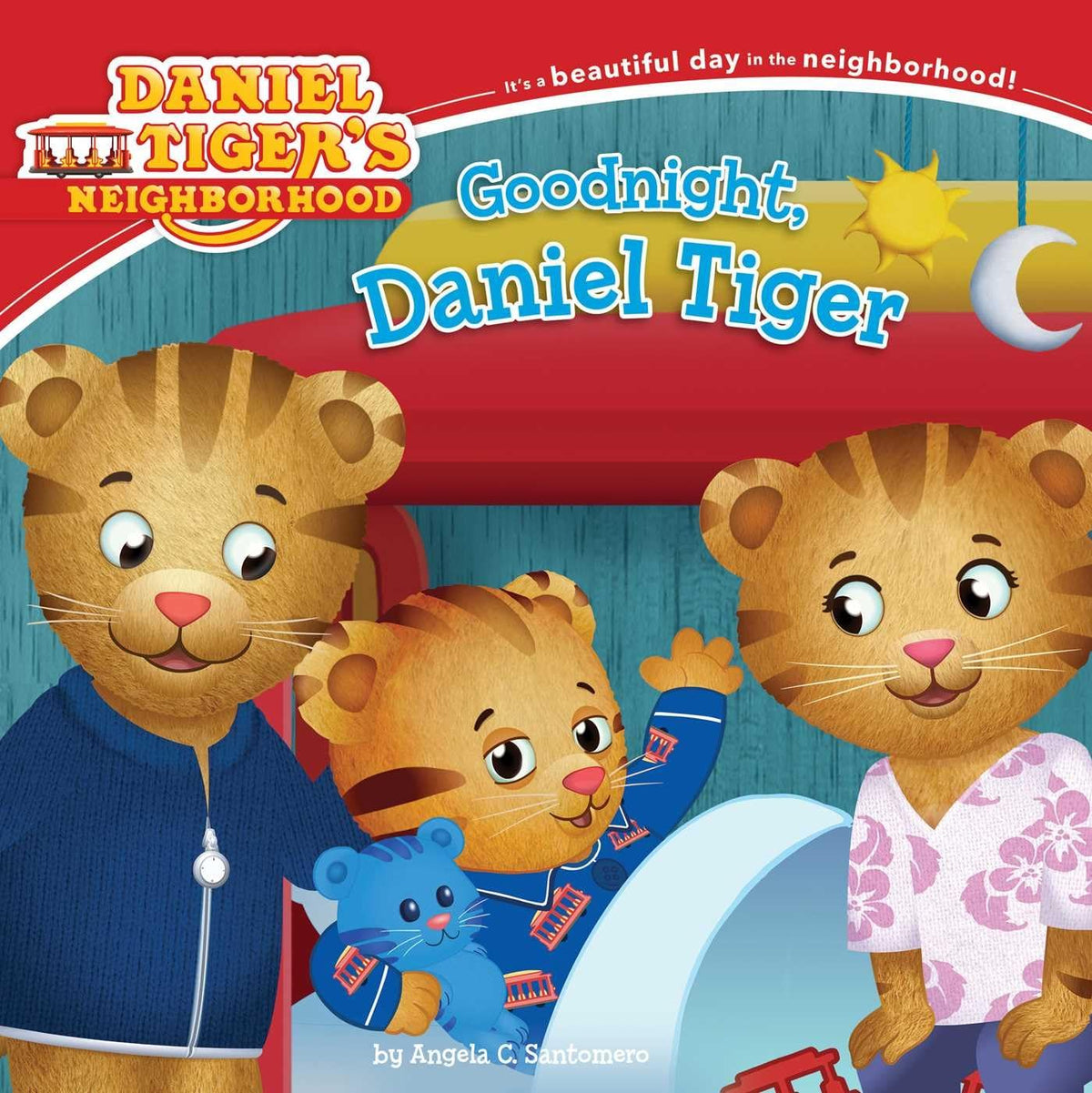 GOODNIGHT, DANIEL TIGER (DANIEL
