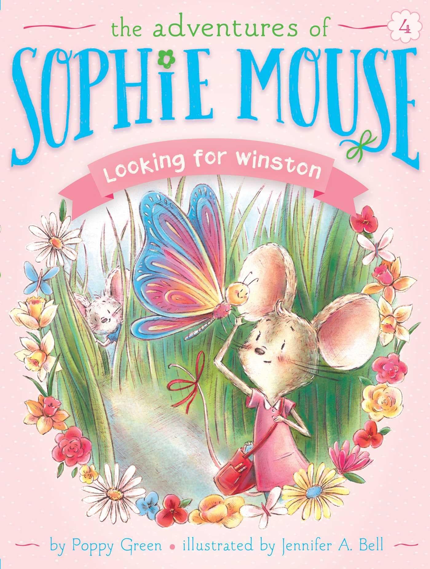 Looking for Winston (4) (The Adventures of Sophie Mouse) - 5646