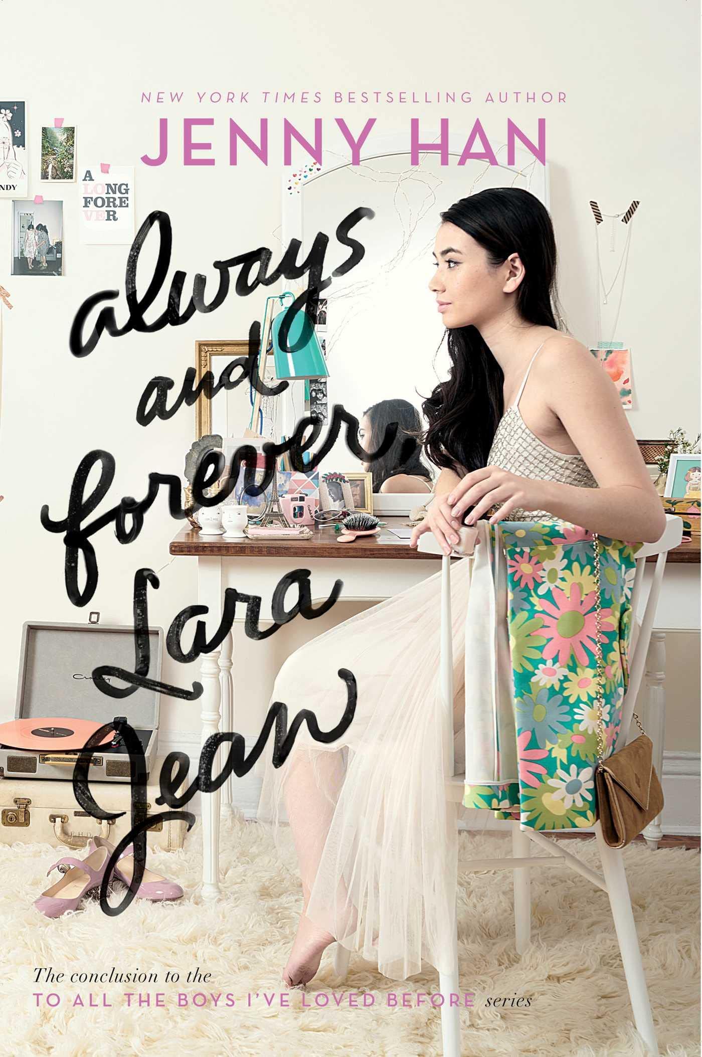Always and Forever, Lara Jean (3) (To All the Boys I've Loved Before) - 209