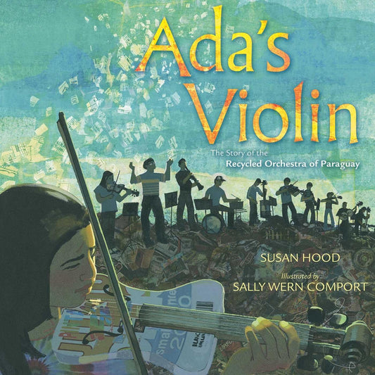 Ada's Violin: The Story of the Recycled Orchestra of Paraguay - 3120