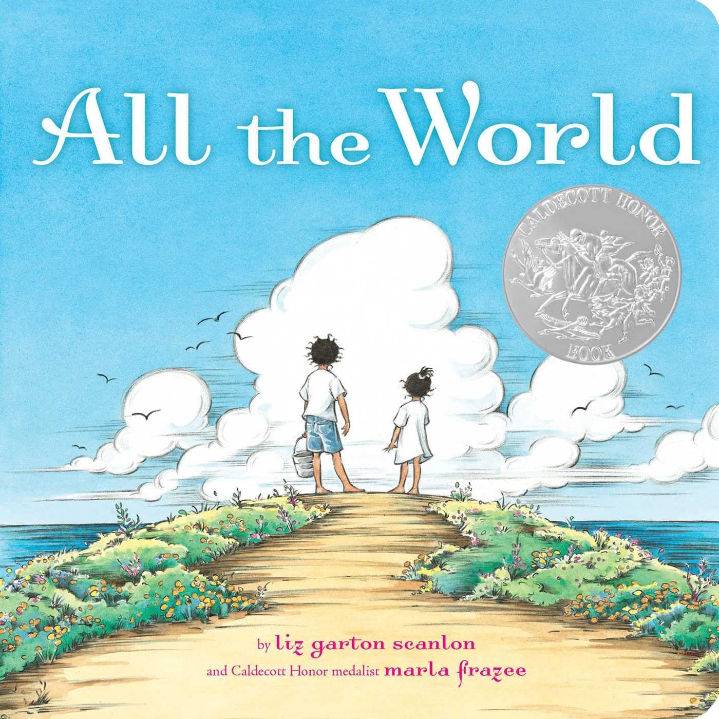 All the World (Classic Board Books) - 8171
