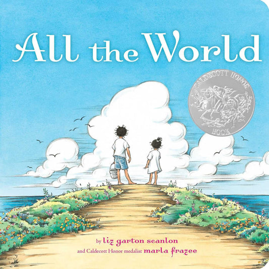 All the World (Classic Board Books) - 8171