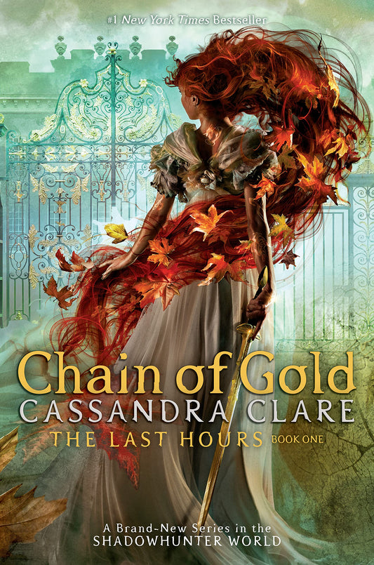 Chain of Gold (1) (The Last Hours) - 8579