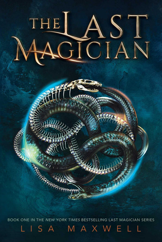 The Last Magician (1)