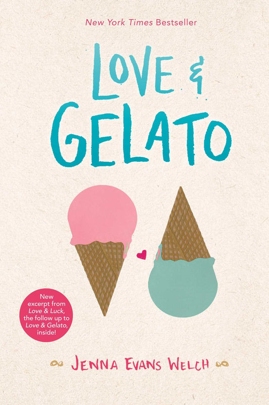 Love & Gelato - 5387