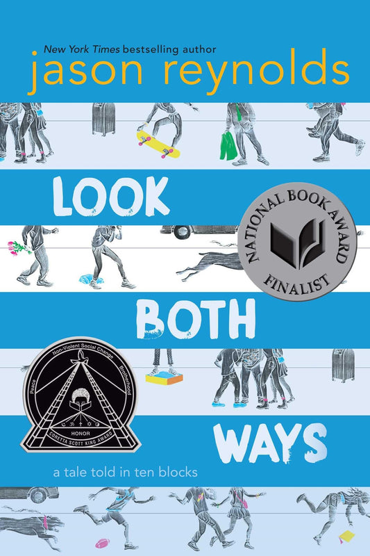 Look Both Ways: A Tale Told in Ten Blocks - 1341