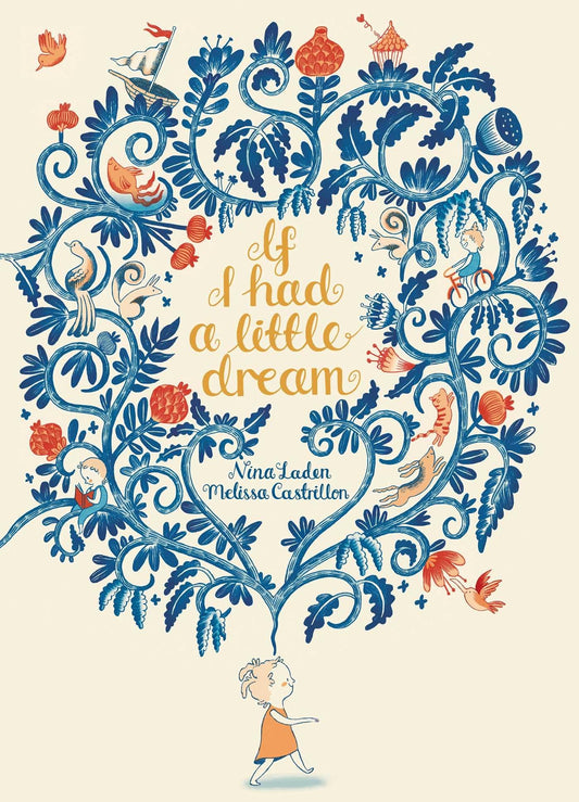 If I Had a Little Dream - 5449