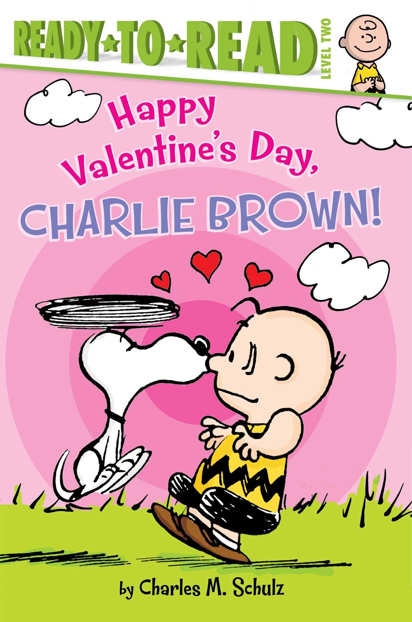 HAPPY VALENTINE'S DAY, CHARLIE B