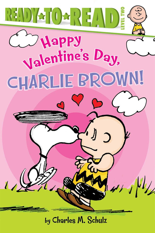 HAPPY VALENTINE'S DAY, CHARLIE B