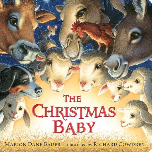 The Christmas Baby (Classic Board Books) - 1222