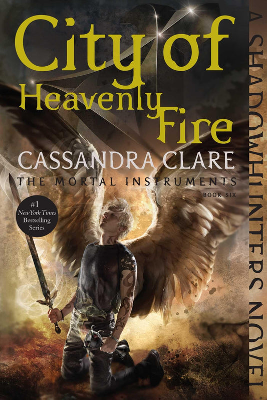 City of Heavenly Fire (6) (The Mortal Instruments) - 985
