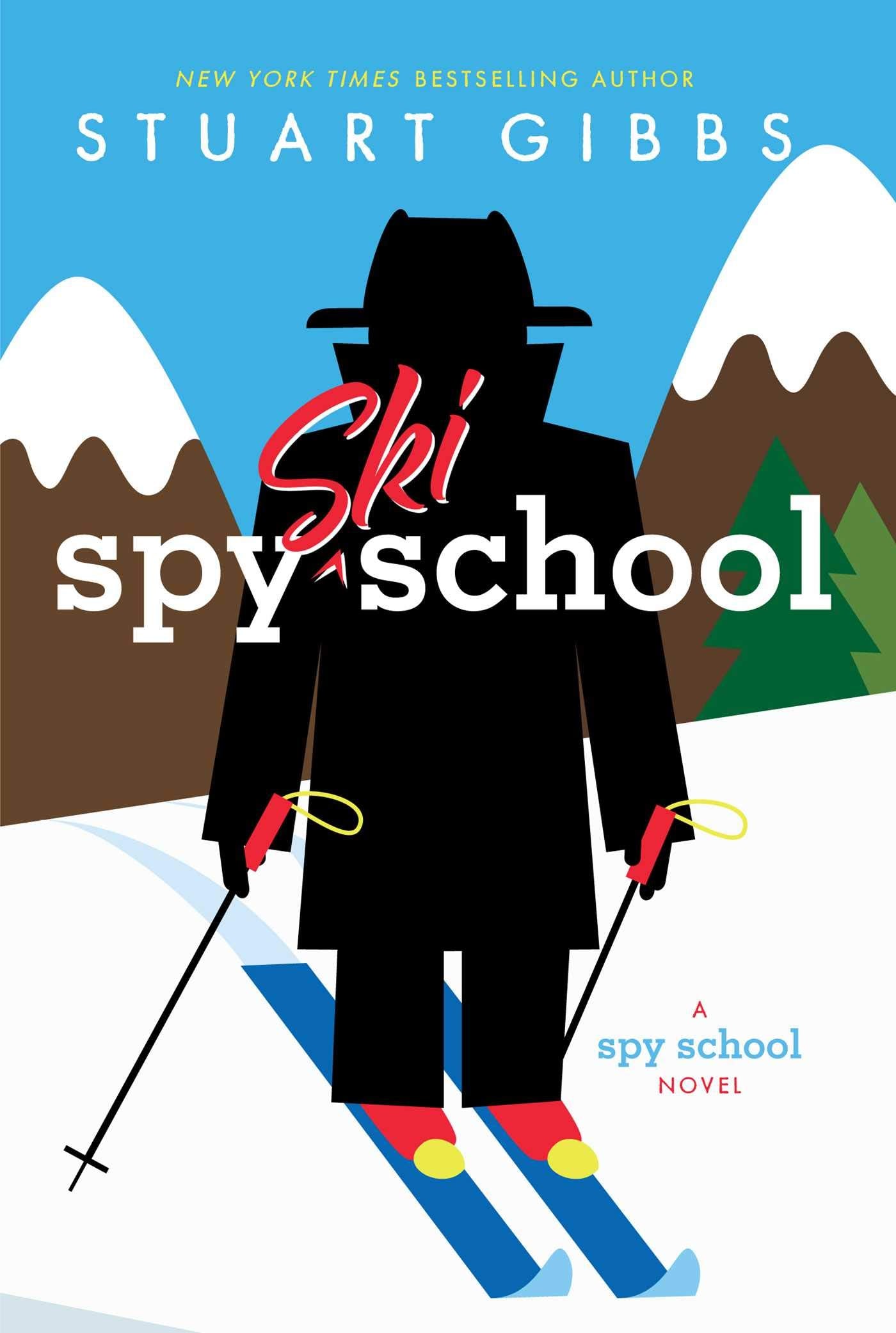 SPY SKI SCHOOL (SPY SCHOOL)