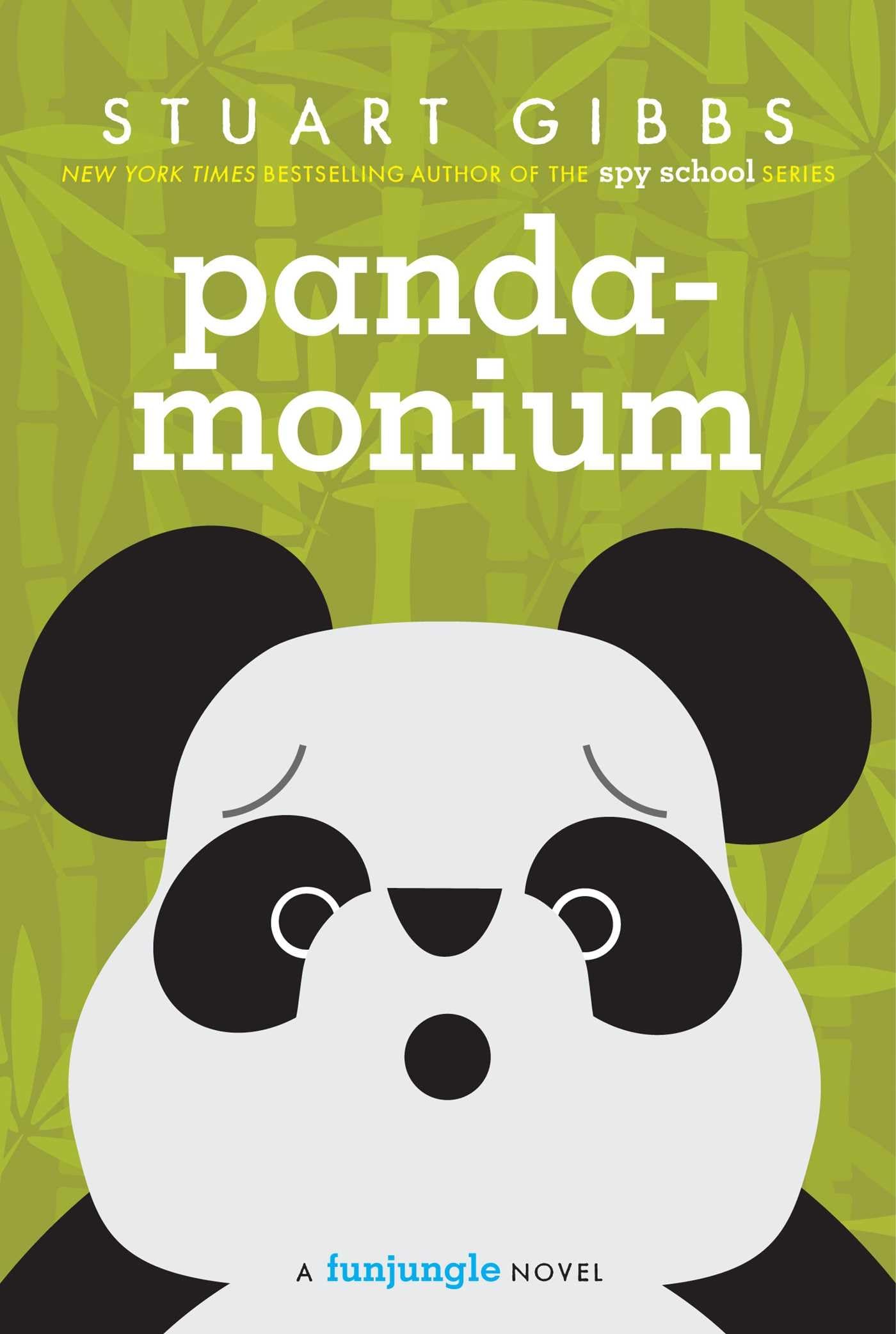 PANDA-MONIUM (FUNJUNGLE)