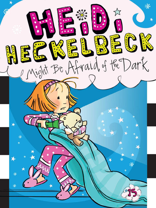 Heidi Heckelbeck Might Be Afraid of the Dark (15) - 4760