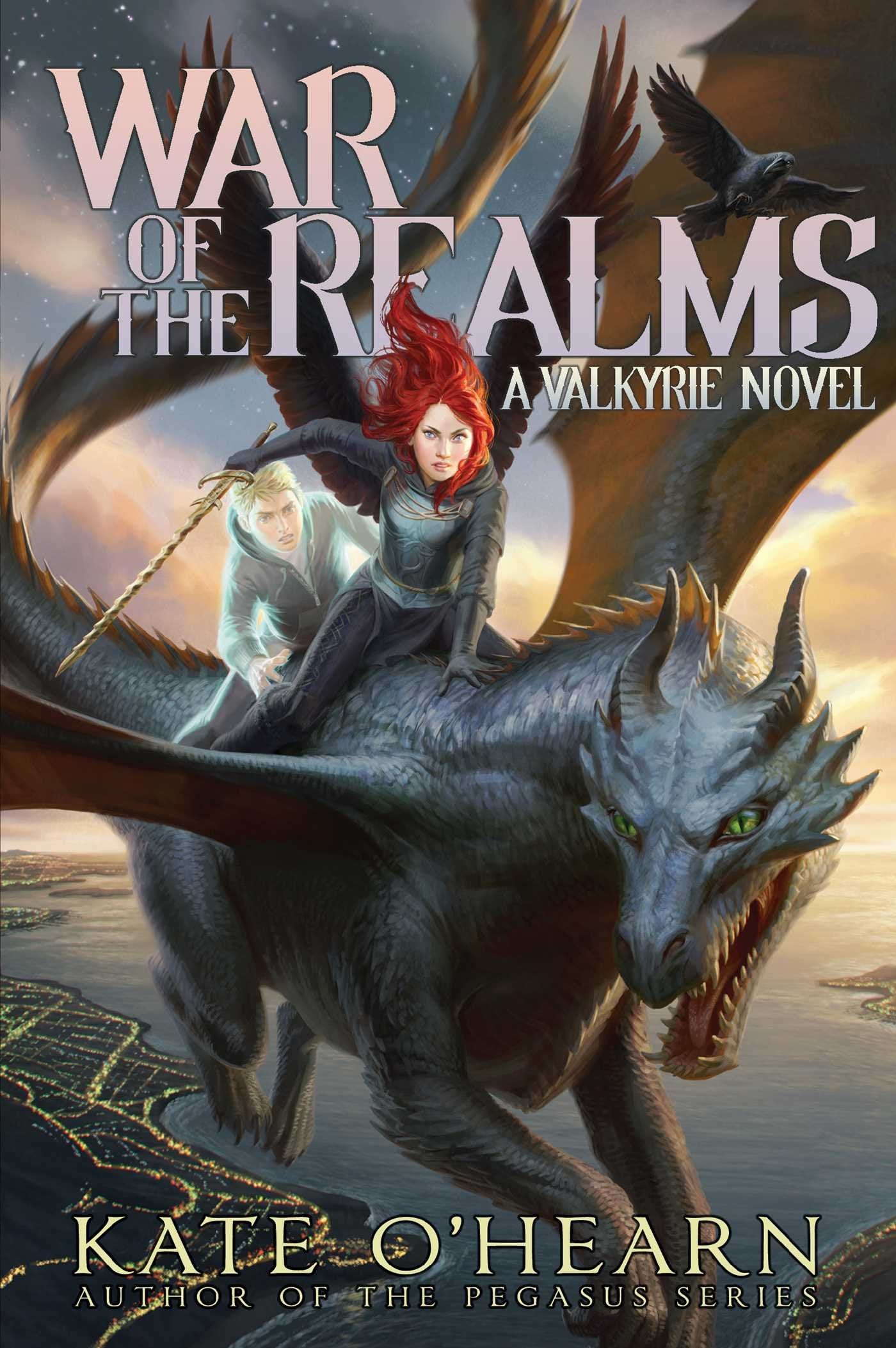 War of the Realms (3) (Valkyrie)