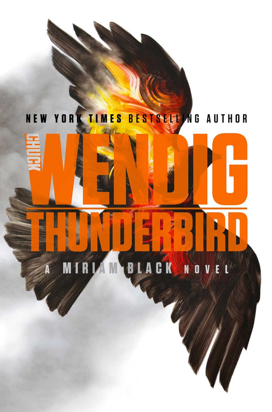 Thunderbird (4) (Miriam Black) - 7068