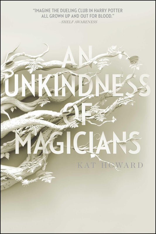An Unkindness of Magicians (1) (Unseen World, The)