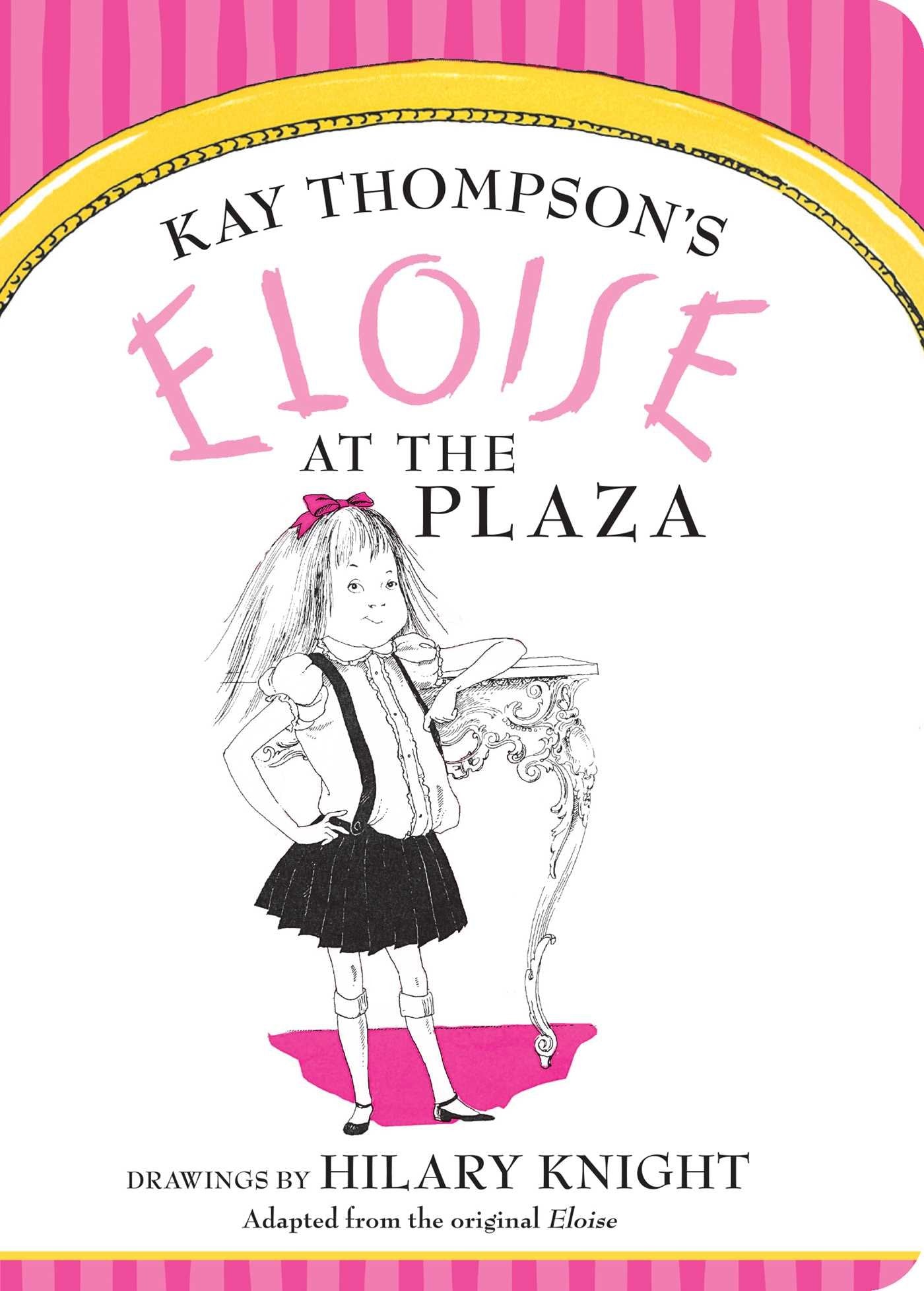 Eloise at The Plaza - 5980